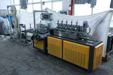آلة القش ورقة الشرب الصناعية ، ورقة سترو تشكيل المعدات شهادة CE