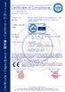 الصين Ruian Mingyuan Machinery Co.,Ltd الشهادات