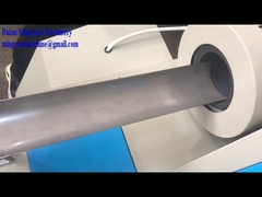 آلة اختبار تشغيل صينية كعكة ورقية للعميل الكولومبي