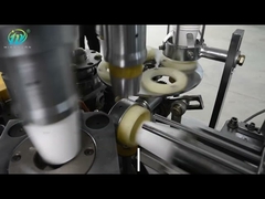 آلة الأكواب الورقية ذات النموذج البسيط jbz-oc9