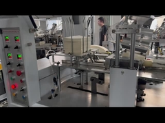 MYC-OCM12 ربط الماكينة كوب ورق الجدار مزدوج