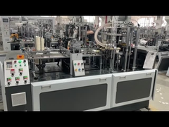 آلة أكواب الورق ذات الجدار المزدوج MY-OCM12+JBW-D